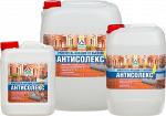Антисолекс — пропитка-очиститель фасадов от высолов