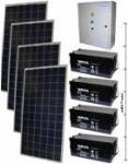 Комплект солнечных батарей АСЭ «Санфорс про»