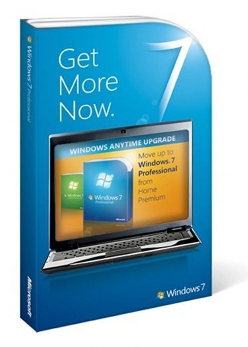 Windows 7 Free Upgrade From Vista Hp Solution