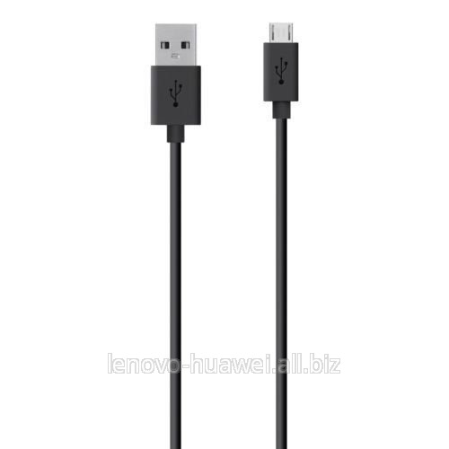 Кабель Belkin MIXIT 3 m  micro USB Черный