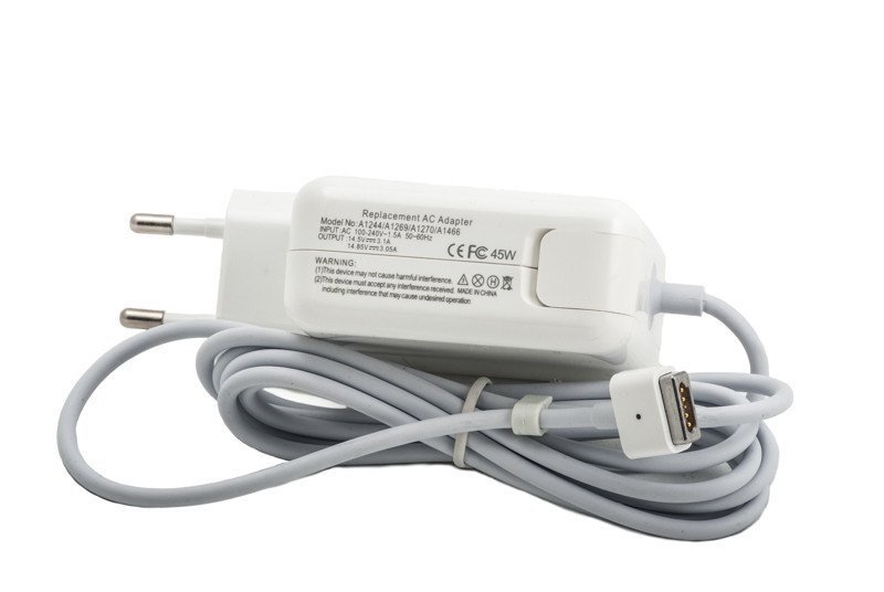 Блок питания для ноутбуков APPLE 220V, 14.5V 45W 3.1A (Magnet tip) AP45PMAG