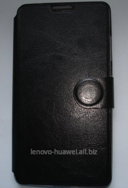 Чехол-книжка для Lenovo  S856 Black