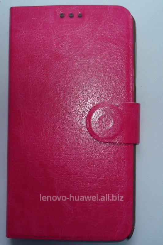 Чехол-книжка для Lenovo  S890 Pink