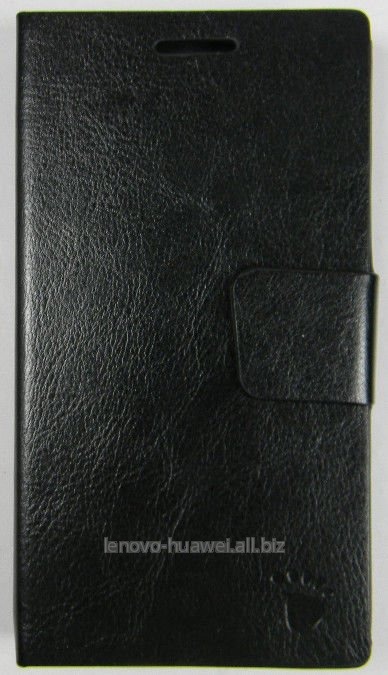 Чехол-книжка Foot для Meizu MX4 Black