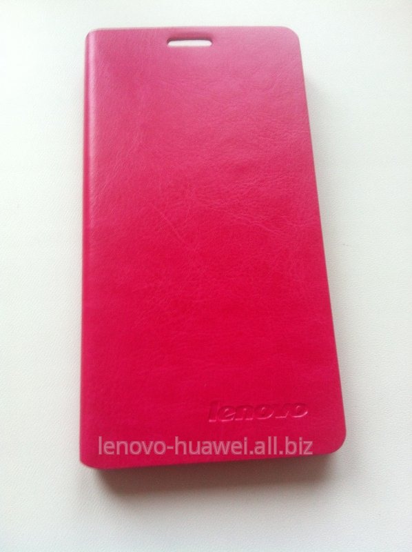 Чехол-книжка Lenovo S810