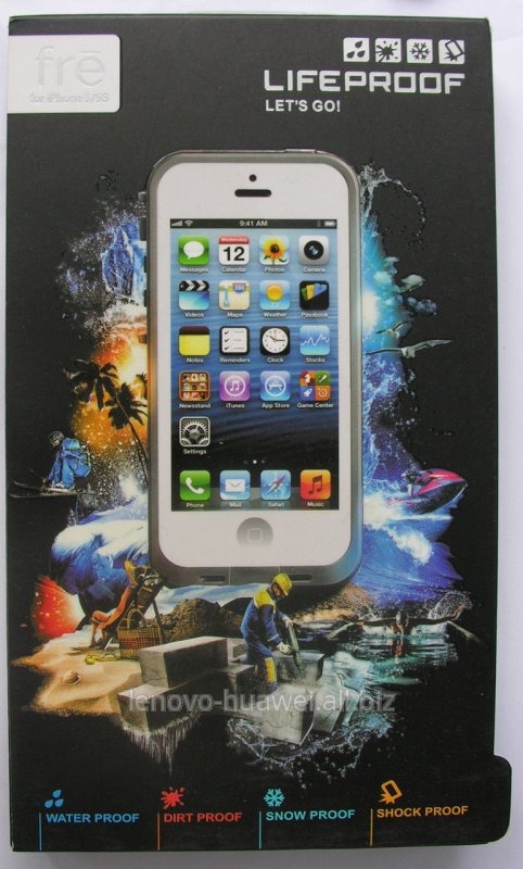 Чехол Lifeproof для IPhone 5