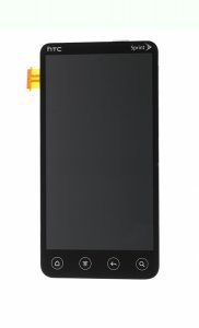 Дисплей HTC Evo 3D в комплекте с тачскрином