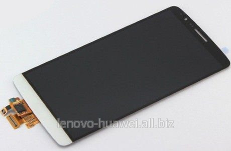 Дисплей LG D859 Optimus G3 with touchscreen grey