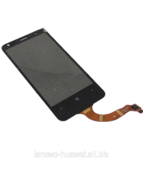 Дисплей Nokia 620 Lumia with touchscreen black