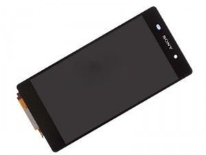 Дисплей Sony D6502 with touchscreen