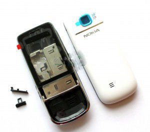 Корпус Nokia 2700c white high copy полный комплект