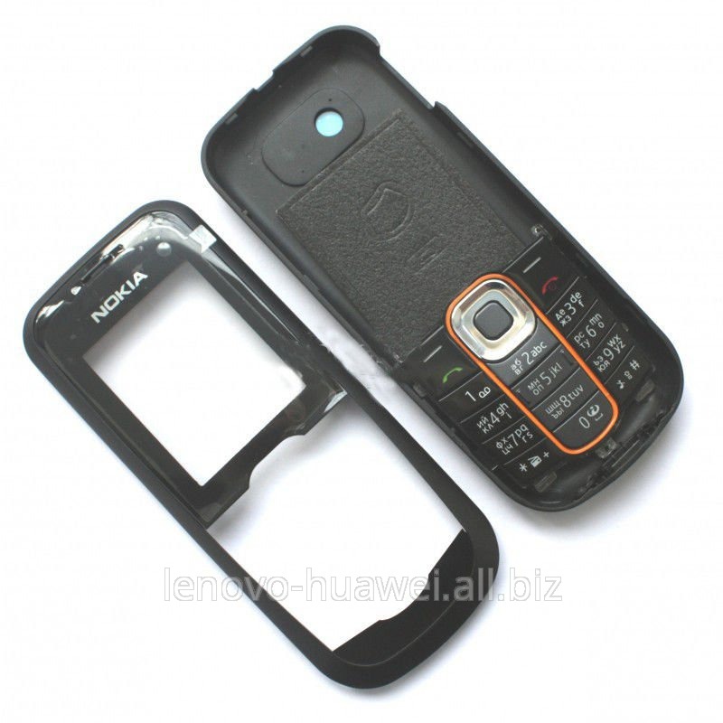 Корпус Nokia 2600c black high copy полный комплект