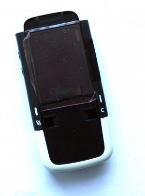 Корпус Nokia 5700 black high copy полный комплект