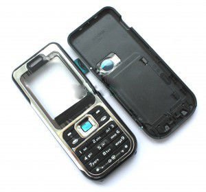 Корпус Nokia 7360 black high copy полный комплект