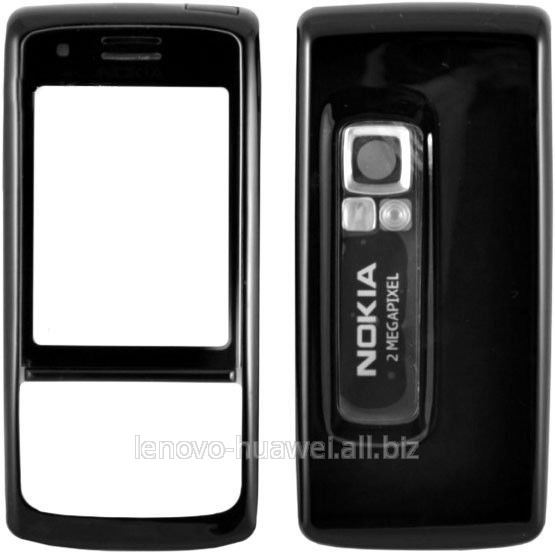 Корпус Nokia 6288 black high copy полный комплект