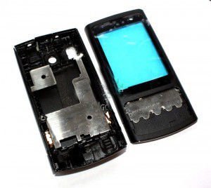 Корпус Nokia 6700sl black high copy полный комплект