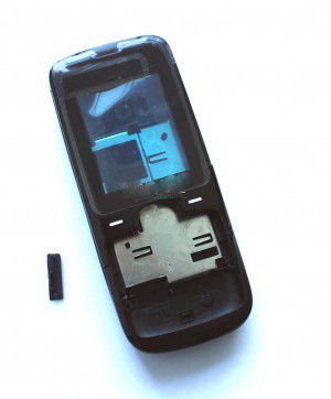 Корпус Nokia C1-01 black high copy полный комплект