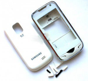 Корпус Samsung B7722 white high copy полный комплект