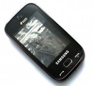 Корпус Samsung B5722 good copy