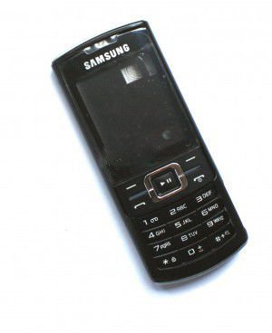 Корпус Samsung C3010 black high copy полный комплект