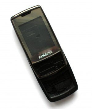 Корпус Samsung D880 black high copy полный комплект