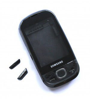 Корпус Samsung i5500 Galaxy 550 Corby black high copy