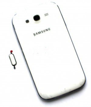 Корпус Samsung i9082 white high copy полный комплект