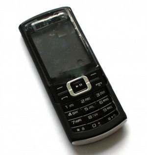 Корпус Samsung C3010 black,white high copy полный комплект