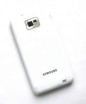 Корпус Samsung i9100 white high copy полный комплект