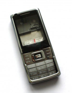 Корпус Samsung L700 silver high copy полный комплект