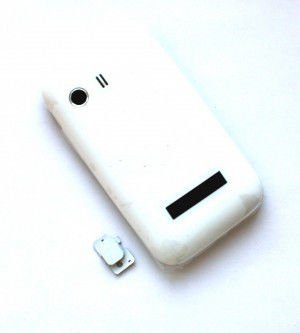 Корпус Samsung S5360 white high copy полный комплект