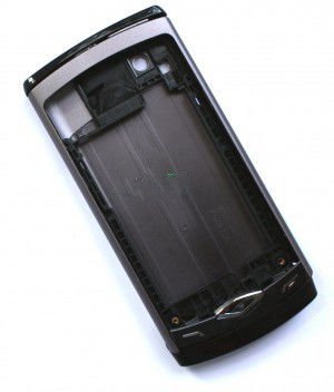 Корпус Samsung S8500 black high copy полный комплект