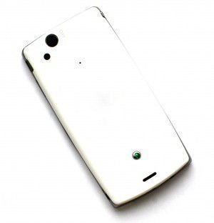 Корпус Sony Ericsson X12 white orig полный комплект