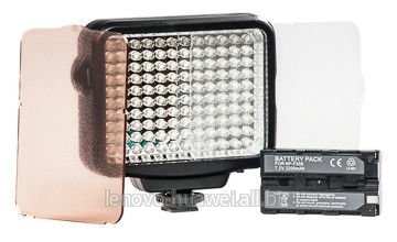 Накамерный свет PowerPlant LED 5009 (LED-VL008) LED5009