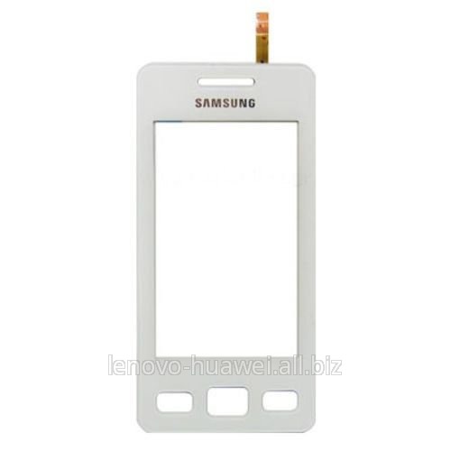 Сенсор Samsung S5260 Белый