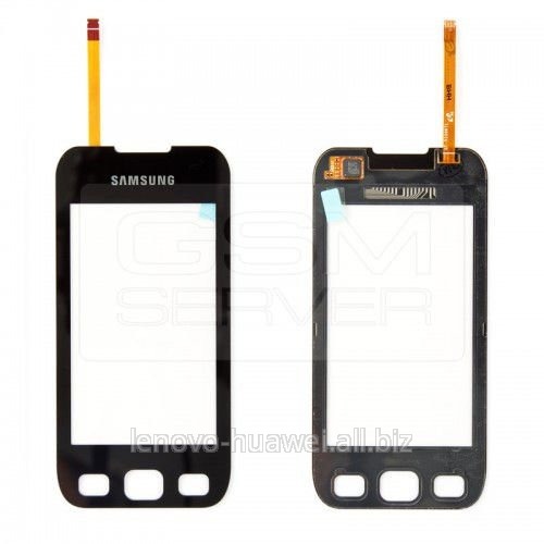 Сенсор Samsung S5330 Черный