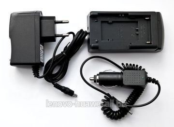 Универсальное з/у PowerPlant Canon LP-E5, BP-808, BP-809, BP-819, BP-827