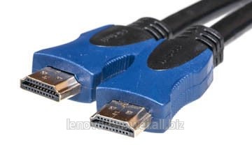 Видeo кабель PowerPlant HDMI - HDMI, 0.75m, позолоченные коннекторы, 1.4V KD00AS1199