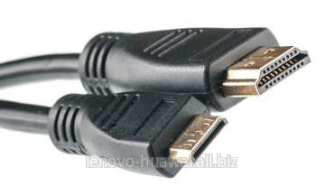 Видeo кабель PowerPlant mini HDMI - HDMI, 5m, позолоченные коннекторы, v1.3 KD00AS1246