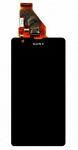 Дисплей Sony C5503 M36i Xperia ZR black with touchscreen