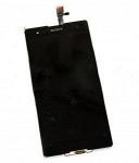 Дисплей Sony D5322 Xperia T2 Ultra DS black with touchscreen