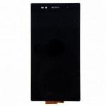 Дисплей Sony C6802 XL39h Xperia Z Ultra with touchscreen black