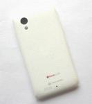 Корпус HTC T328t Desire VT, white orig передняя+задняя панель+средняя часть