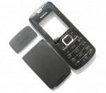 Корпус Nokia 3110c black high copy полный комплект