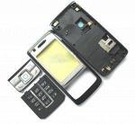 Корпус Nokia 6280 black high copy полный комплект