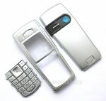 Корпус Nokia 6230 silver high copy полный комплект