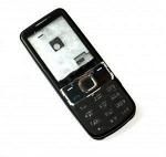 Корпус Nokia 6700 Classic black high copy полный комплект+клавиатура