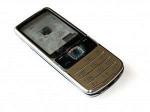 Корпус Nokia 6700 Classic silver high copy полный комплект+клавиатура