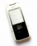 Корпус Nokia 7210sn white high copy полный комплект