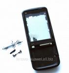 Корпус Nokia C3-01 black high copy полный комплект